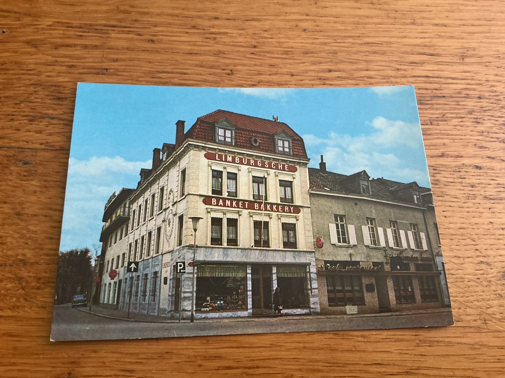 O689 Valkenburg, Ophalen of Verzenden, Voor 1920, Limburg