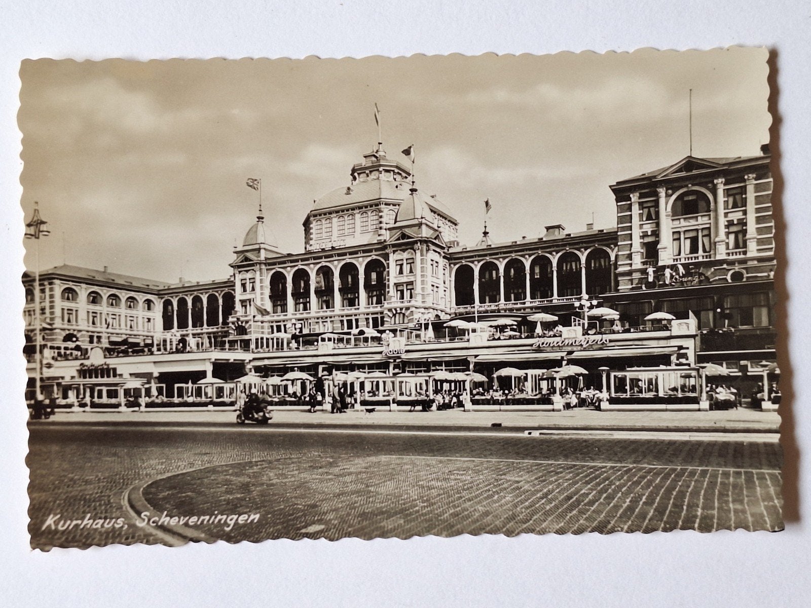 Scheveningen D, Ophalen of Verzenden, Voor 1920, Zuid-Holland