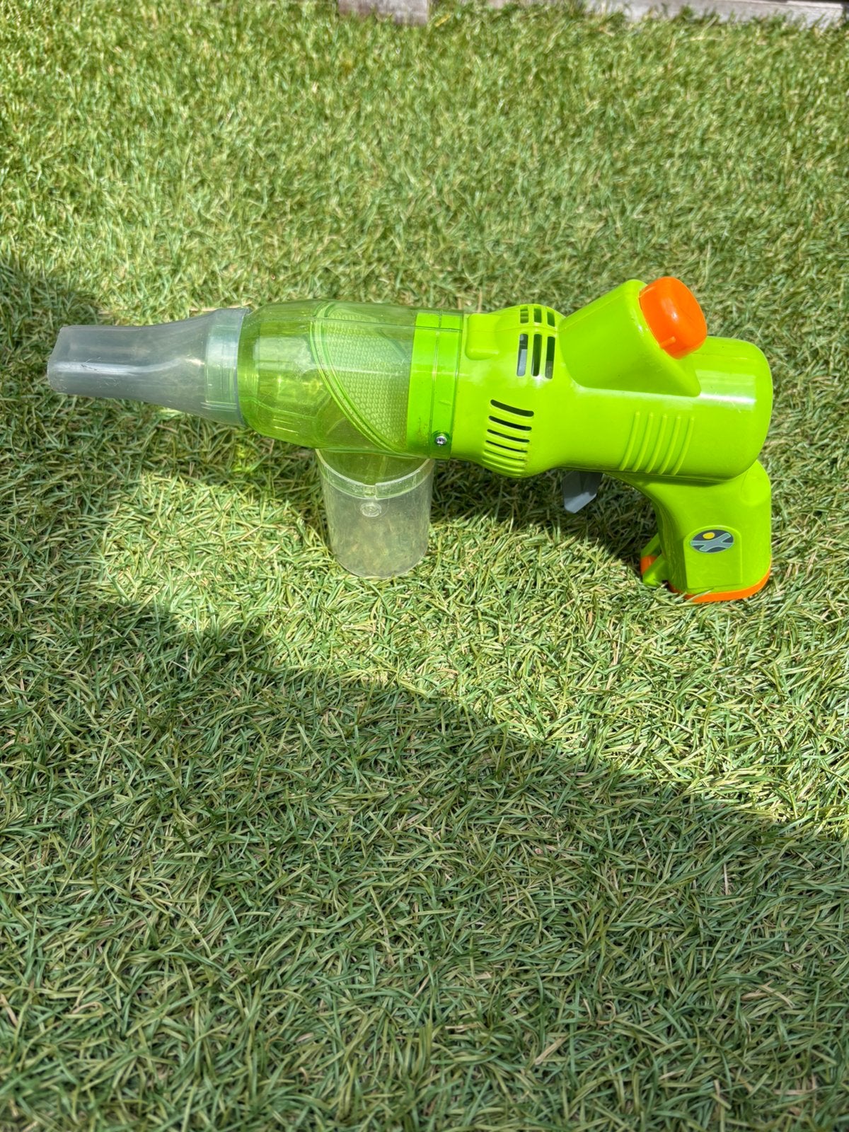 Insectenzuiger, Ophalen, Gebruikt