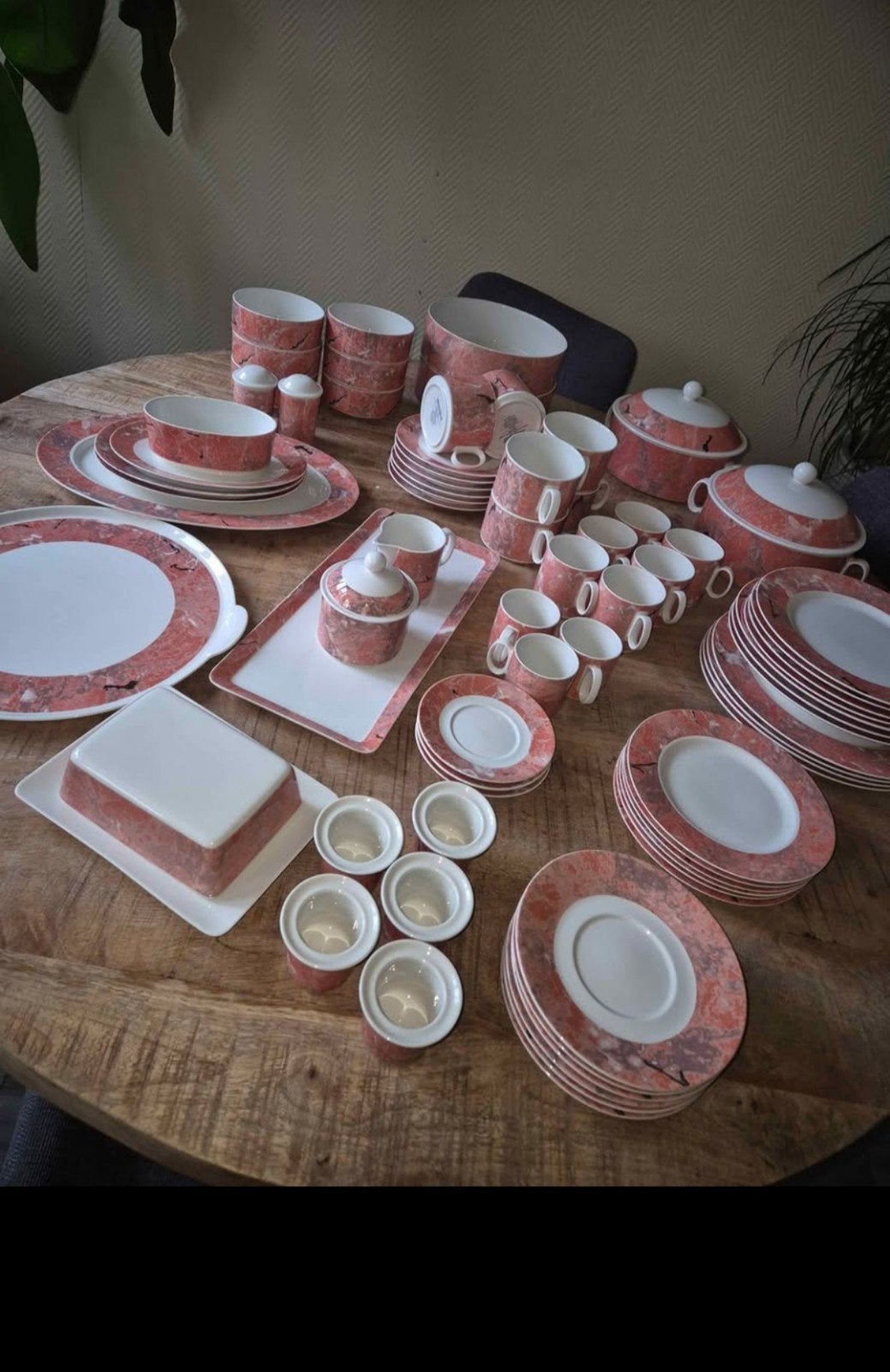Villeroy & Boch Siena servies - Compleet servies, Huis en Inrichting, Keuken | Servies, Ophalen, Villeroy & Boch, Zo goed als nieuw