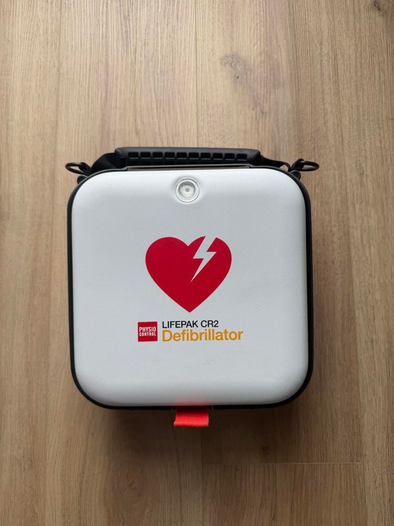 LIFEPAK CR2 AED, Ophalen of Verzenden