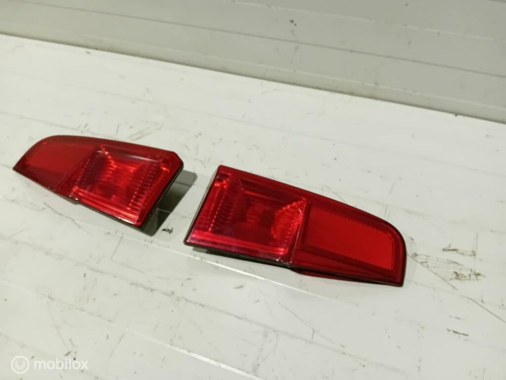 Reflector achterklep Fiat Punto, Gebruikt, Ophalen of Verzenden