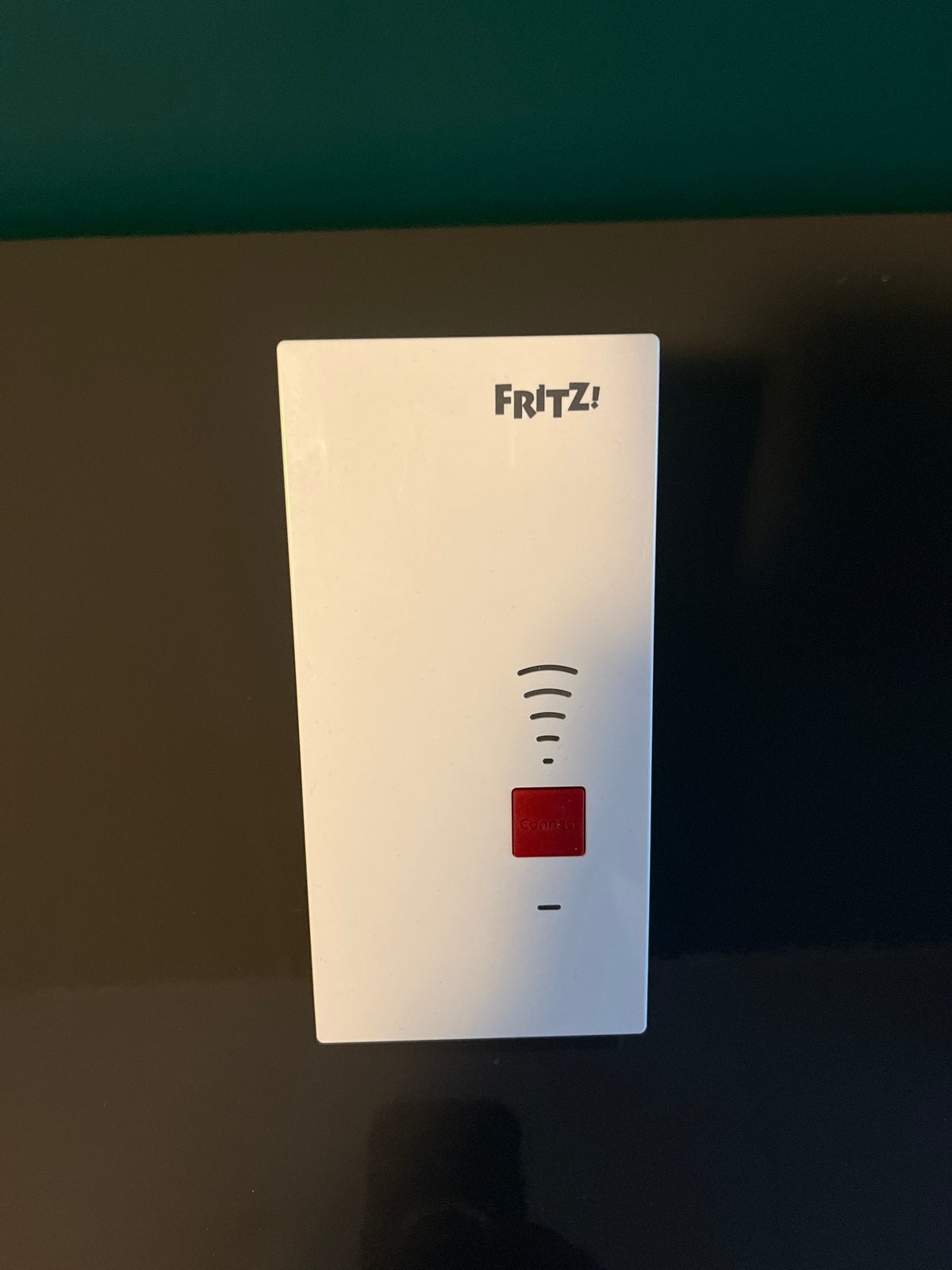 FRITZ!Repeater 2400 - Zo goed als nieuw, Ophalen of Verzenden, Nieuw