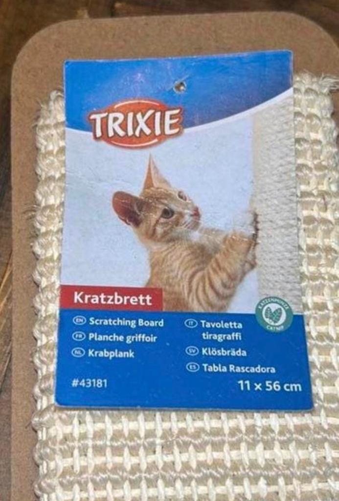 Katten krabpaal NIEUW!, Ophalen of Verzenden, Zo goed als nieuw, Krabpaal