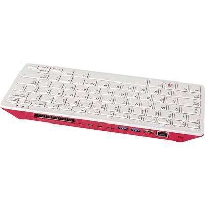 Raspberry Pi 400 met voeding, Computers en Software, Desktop Pc's, Ophalen of Verzenden, Zo goed als nieuw, Minder dan 2 Ghz, Raspberry Pi