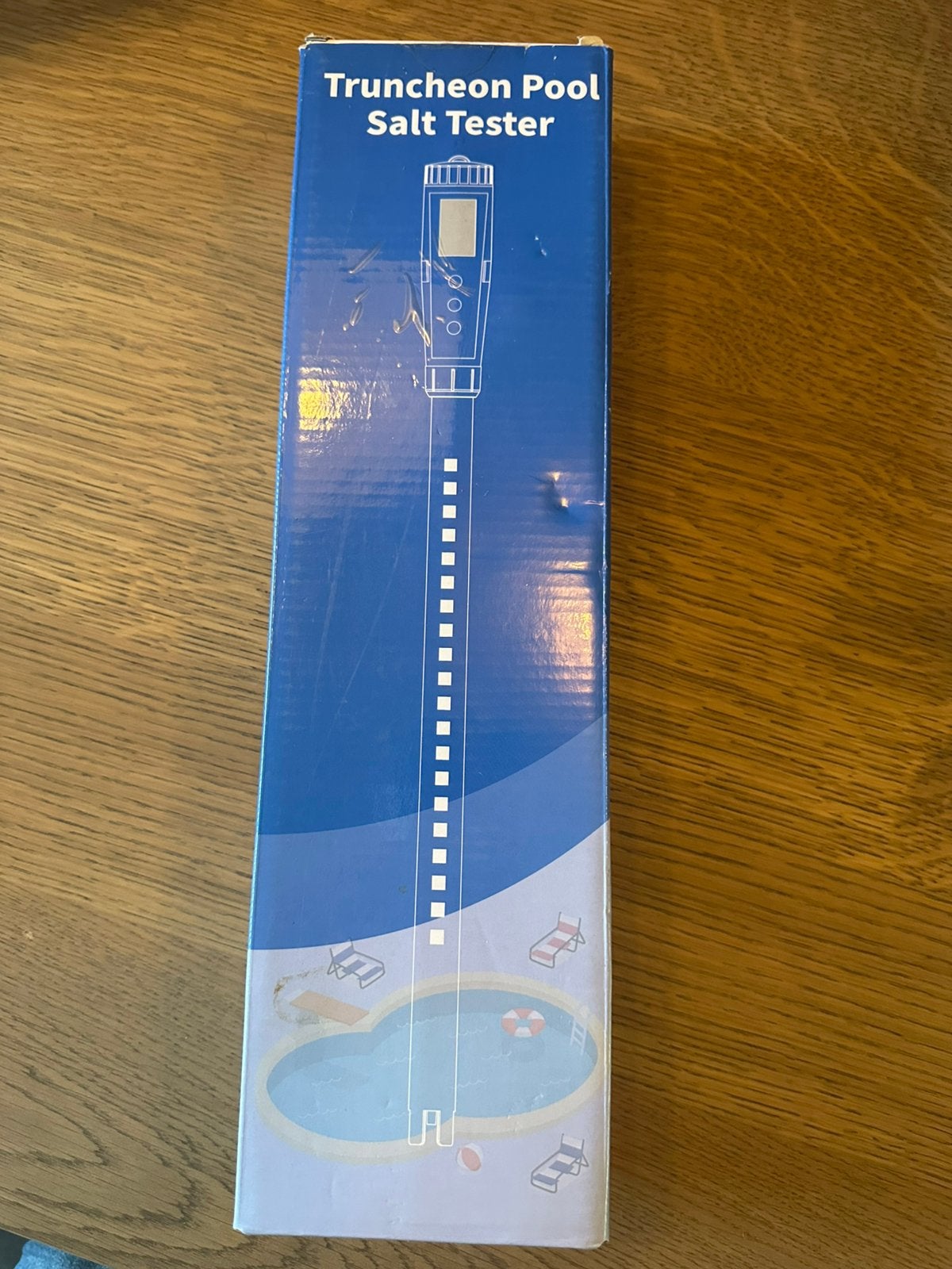 Een Truncheon Pool Salt Tester, Ophalen of Verzenden, Nieuw, Overige typen