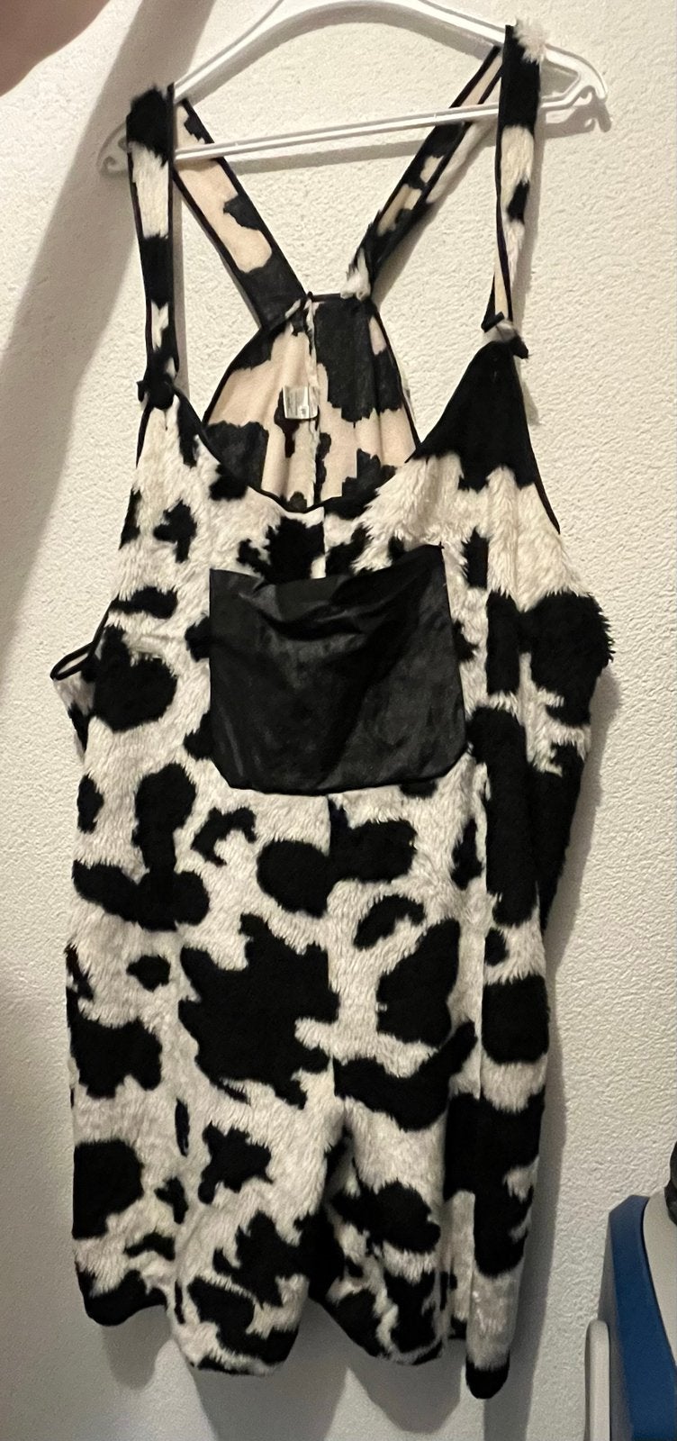 Leuke koeienprint overall - Carnaval/Feest, Carnaval, Overige maten, Ophalen of Verzenden, Kleding
