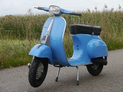 GEZOCHT: VESPA 50 SPECIAL / ET3 / PRIMAVERA SCOOTER, Fietsen en Brommers, Ophalen of Verzenden