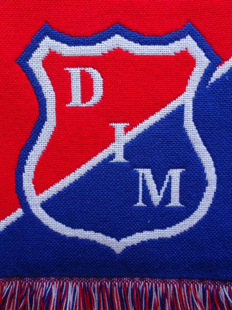 sjaal Deportivo Independiente Medellin (Colombia), Ophalen of Verzenden, Nieuw, Buitenlandse clubs, Vaantje of Sjaal