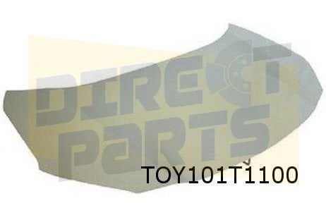 Toyota Yaris Cross (8/21-) motorkap (te spuiten) Origineel!