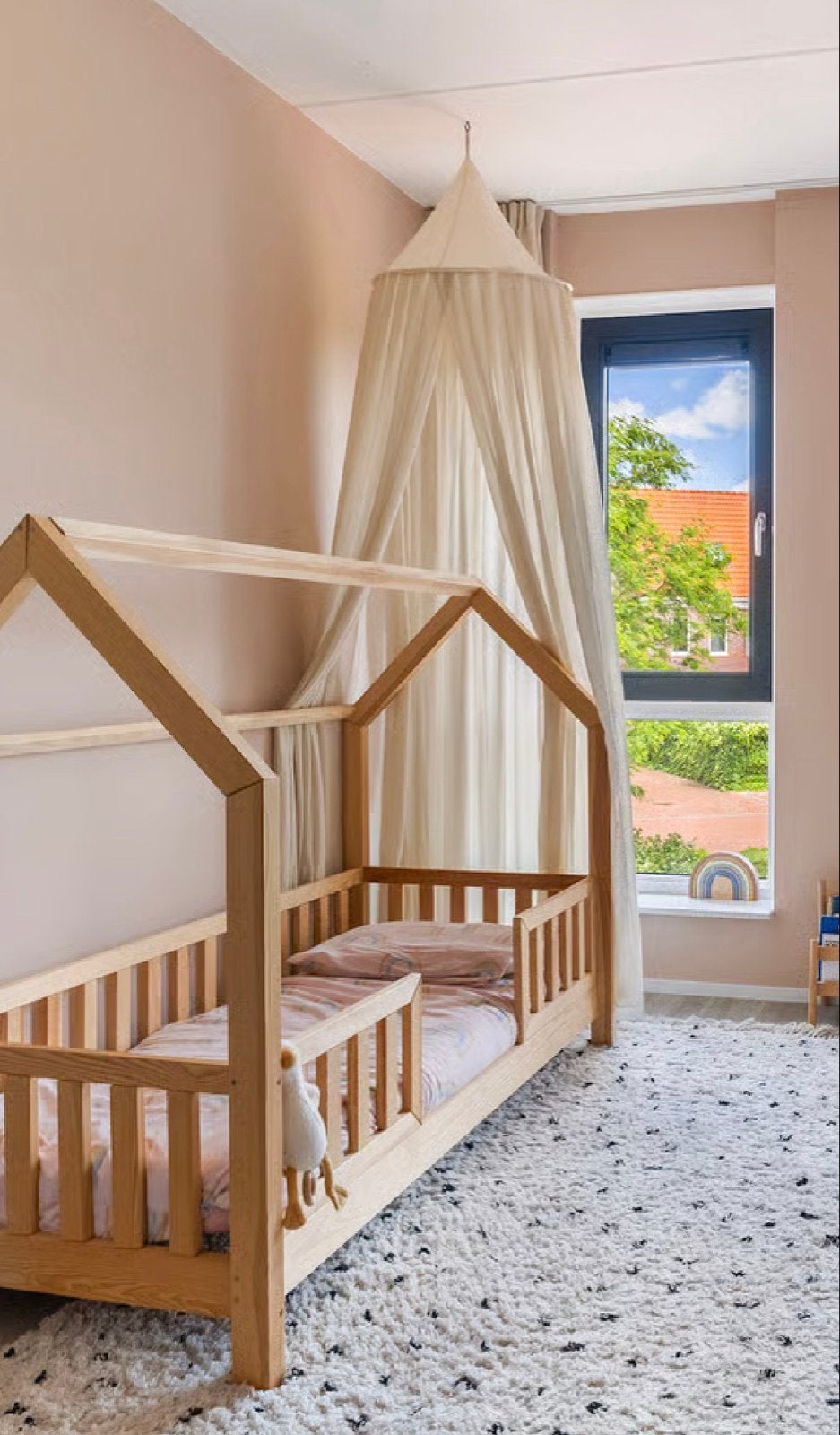 Jollein Klamboe, Kinderen en Baby's, Ophalen, Zo goed als nieuw, Klamboe