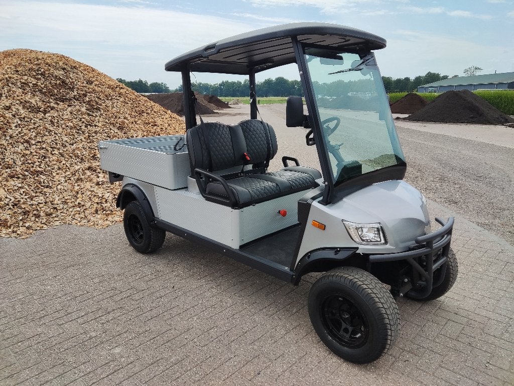 ICOCAR golfcar (type Carrier 3.0, Lithium accu, 500 kg.), Overige merken, ICOCAR, Nieuw, Ophalen of Verzenden