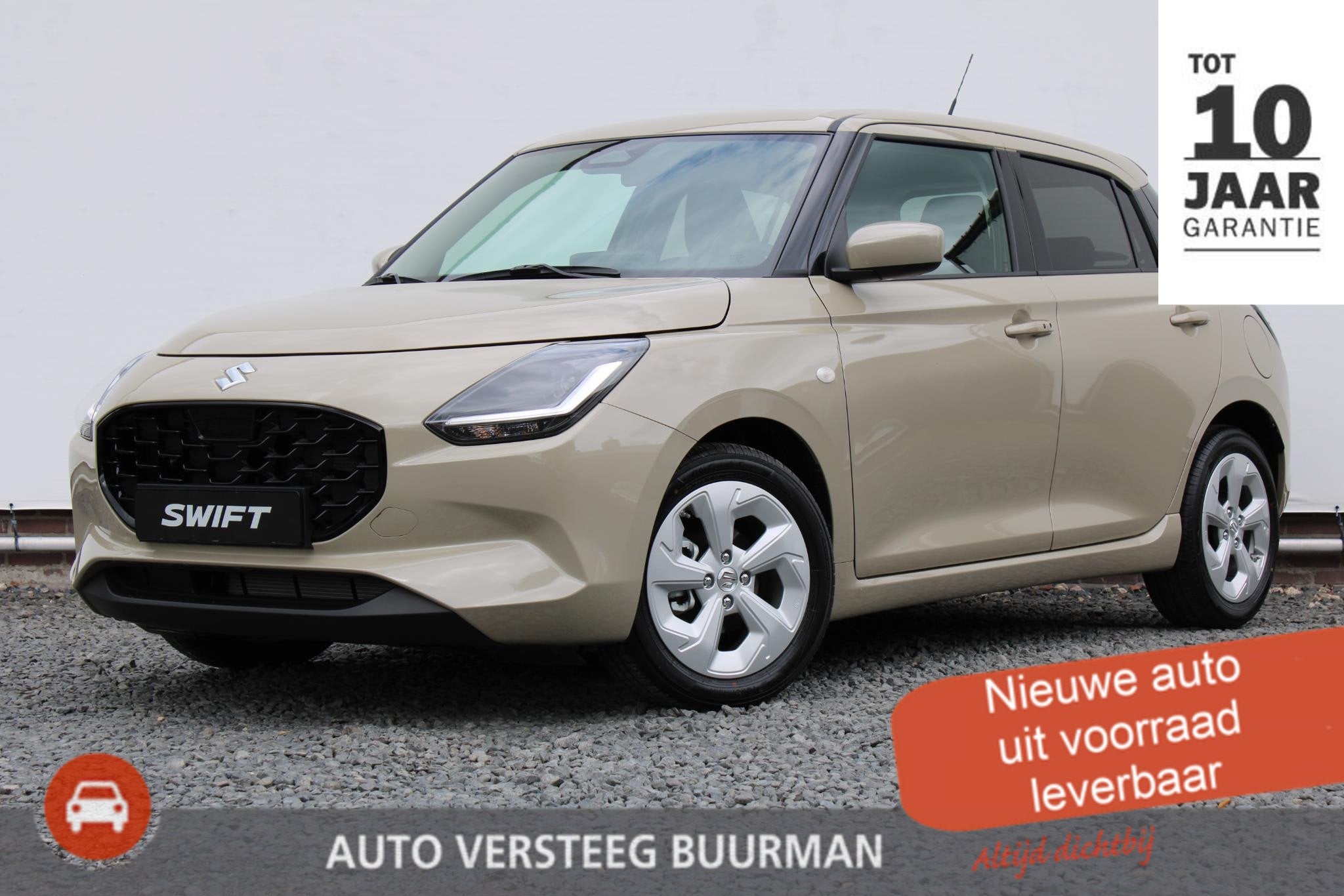 Suzuki Swift 1.2 Select Smart Hybrid Draadloos Apple Carplay