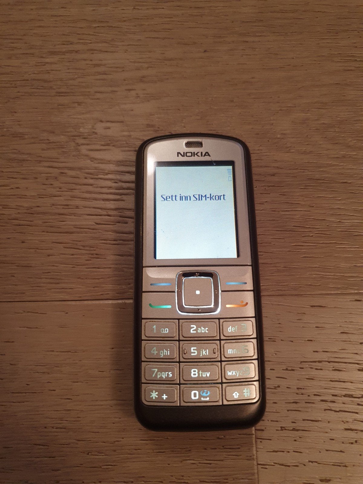 zeldzame nokia 6070 in perfecte staat, Telecommunicatie, Ophalen of Verzenden, Nieuw, Zwart