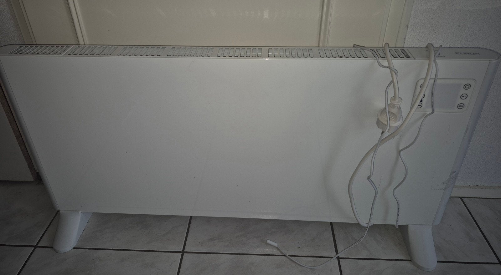 Eurom Convector Kachel 2000W met WiFi en Afstandsbediening, Ophalen