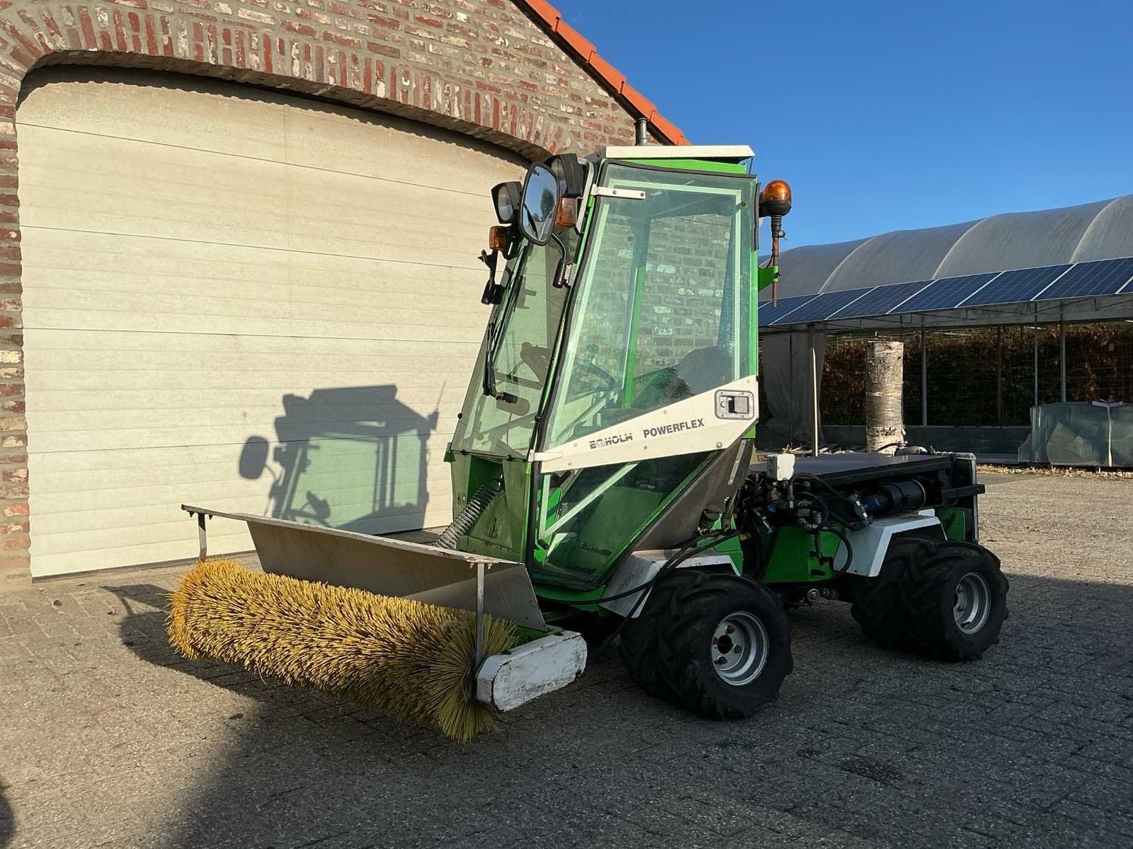 1998 Egholm FH1 Vierwielaangedreven landbouwtractor, Gebruikt, Overige merken