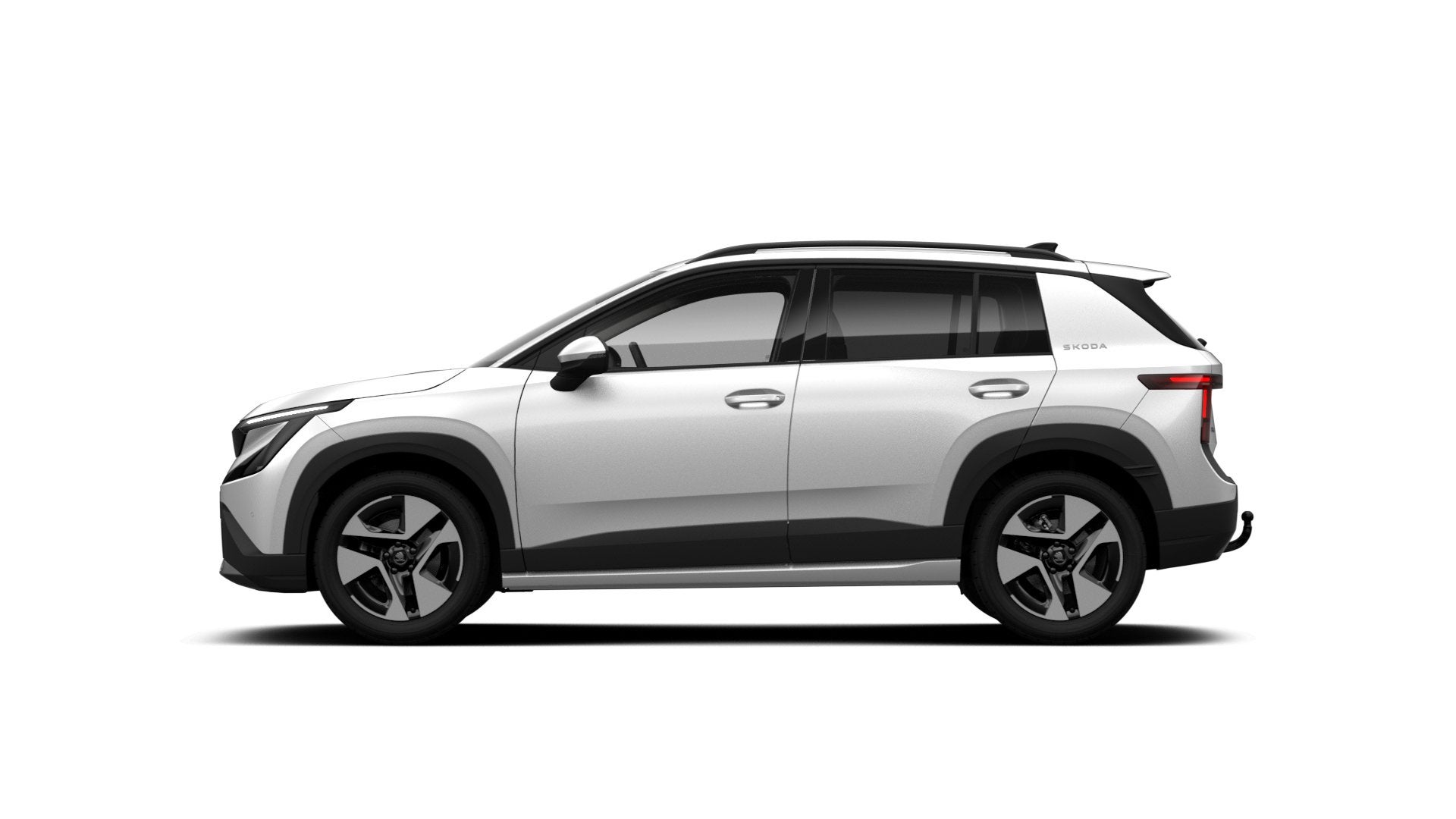 Skoda Epiq, 1518 kg, 24 min, Wit, Nieuw