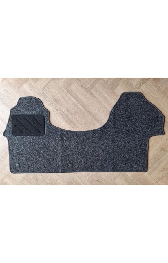 Cabinemat Mercedes Sprinter W910 vanaf 2018 Antraciet met, Buurserstraat 15 A, 7481 EG,Haaksbergen, Ophalen of Verzenden, Info@123CamperOnderdelen.nl