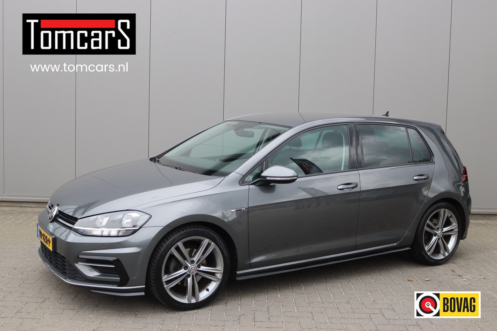 Volkswagen Golf 1.5 TSI 150PK Highline Business R Navigatie/, Auto's, Volkswagen, Voorwielaandrijving, Euro 6, 4 cilinders, 150 pk