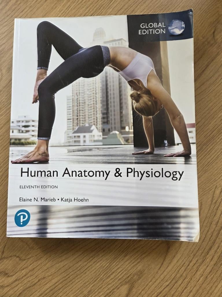 human anatomy & physiology global edition 11th edition, Boeken, Studieboeken en Cursussen, Ophalen of Verzenden, Beta, WO
