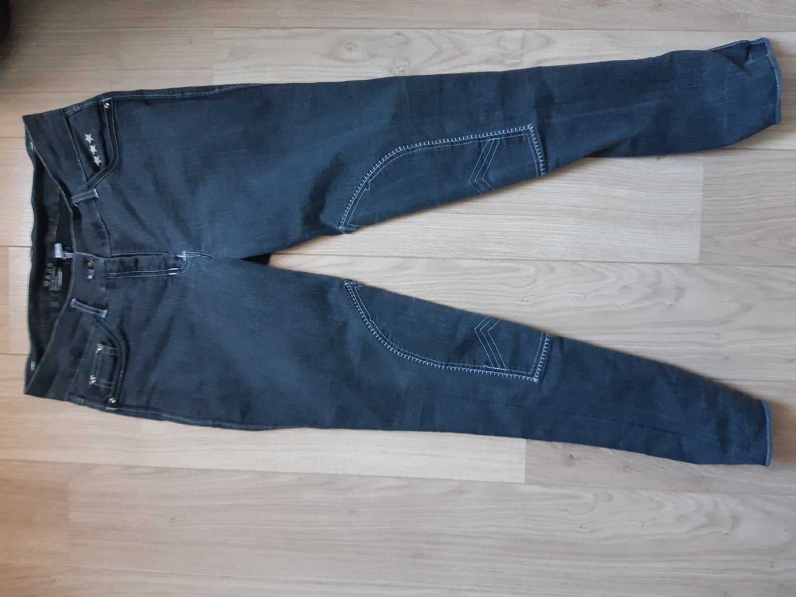 NIEUWE rijbroeken maat 40-42, Dieren en Toebehoren, Paardrijkleding, L, Dressuur, Nieuw, Onderkleding
