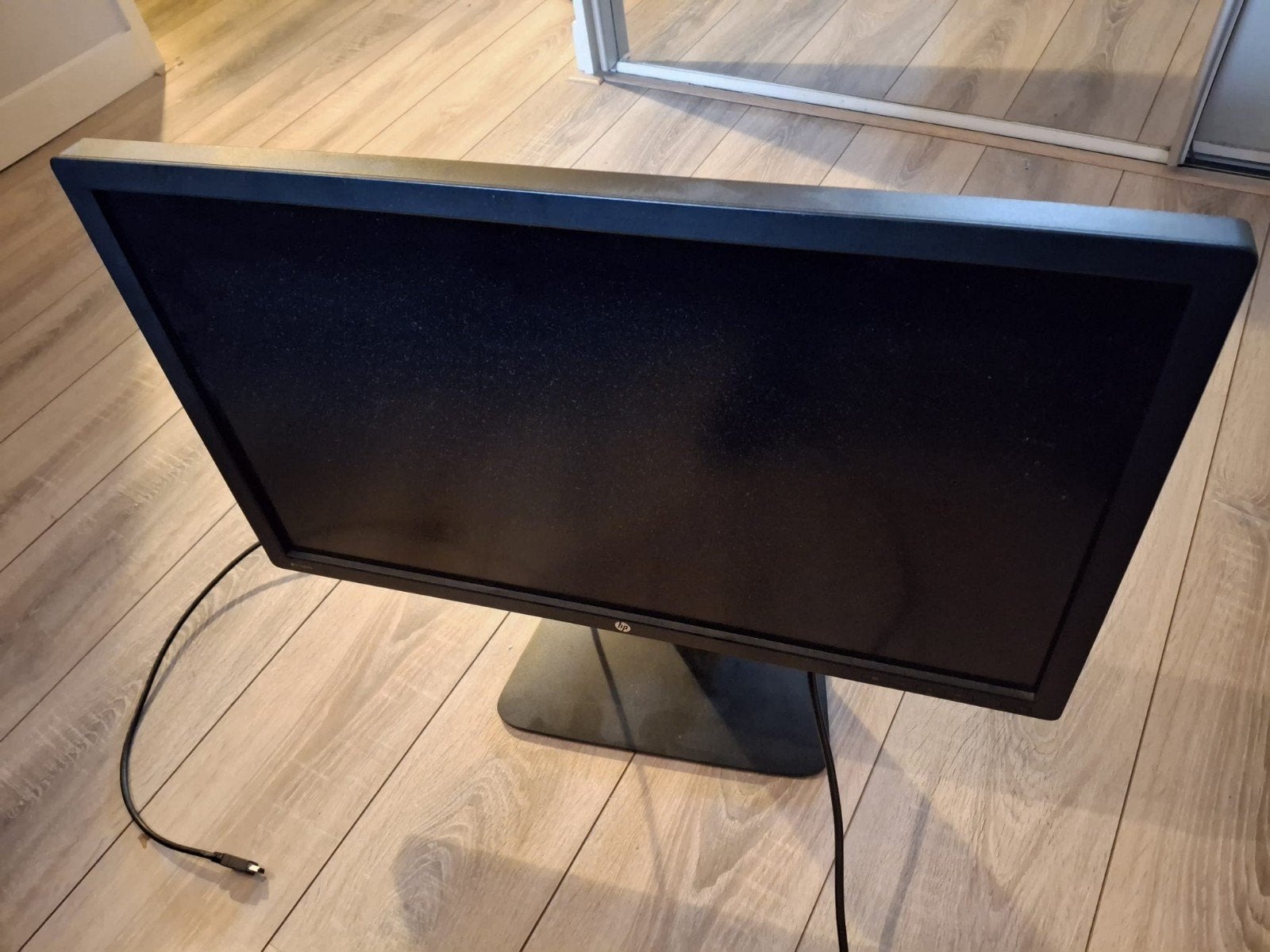HP beeldscherm, IPS, Full HD, Ophalen of Verzenden, Zo goed als nieuw