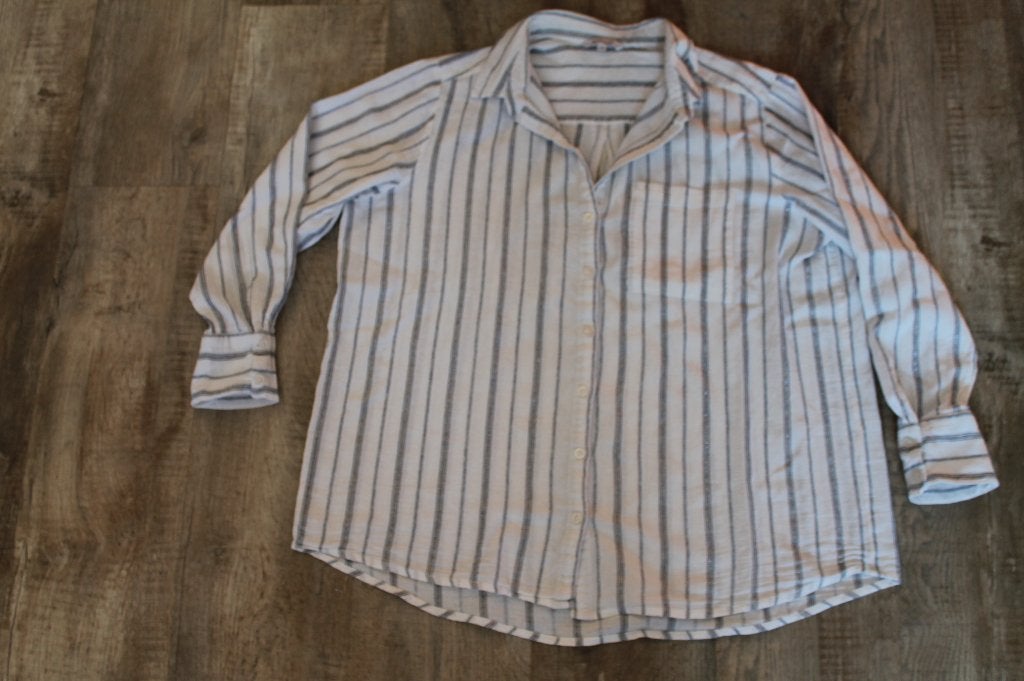 leuke blouse van MS mode voor een dame, Meerkleurig, Blouse of Tuniek, Ophalen of Verzenden, Zo goed als nieuw