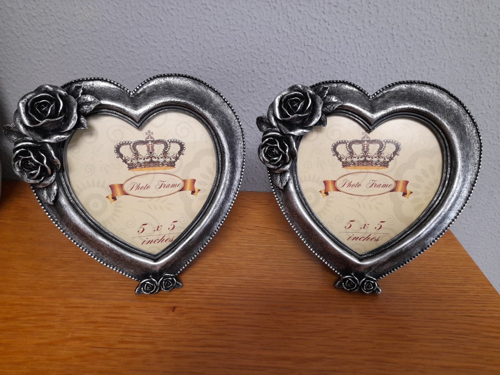 Mooie barok fotolijsten 17.50 p.s, Ophalen of Verzenden, Zo goed als nieuw