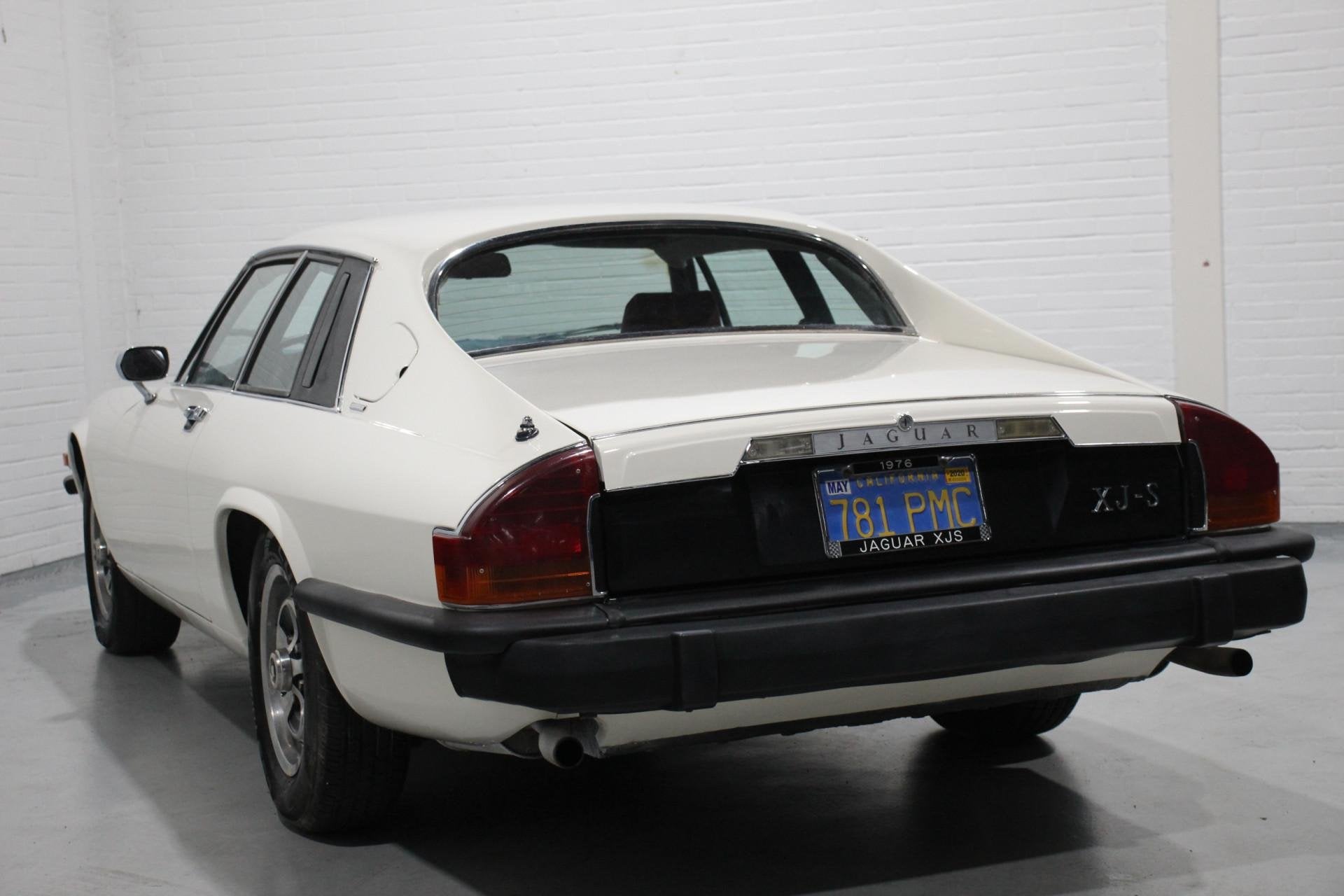 Jaguar XJ XJS 5.3 V12 Coupé, foto 4