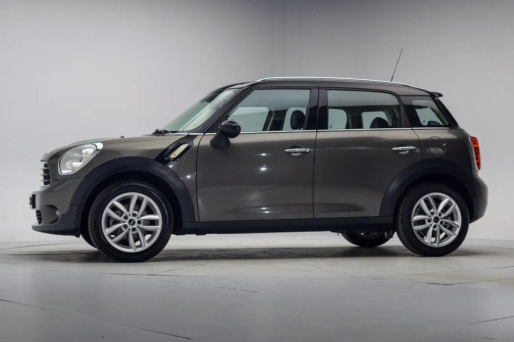 MINI Countryman 1.6 Cooper Business Line [ Navigatie Cruise, Auto's, Mini, Gebruikt, Navigatiesysteem, 122 pk, Origineel Nederlands