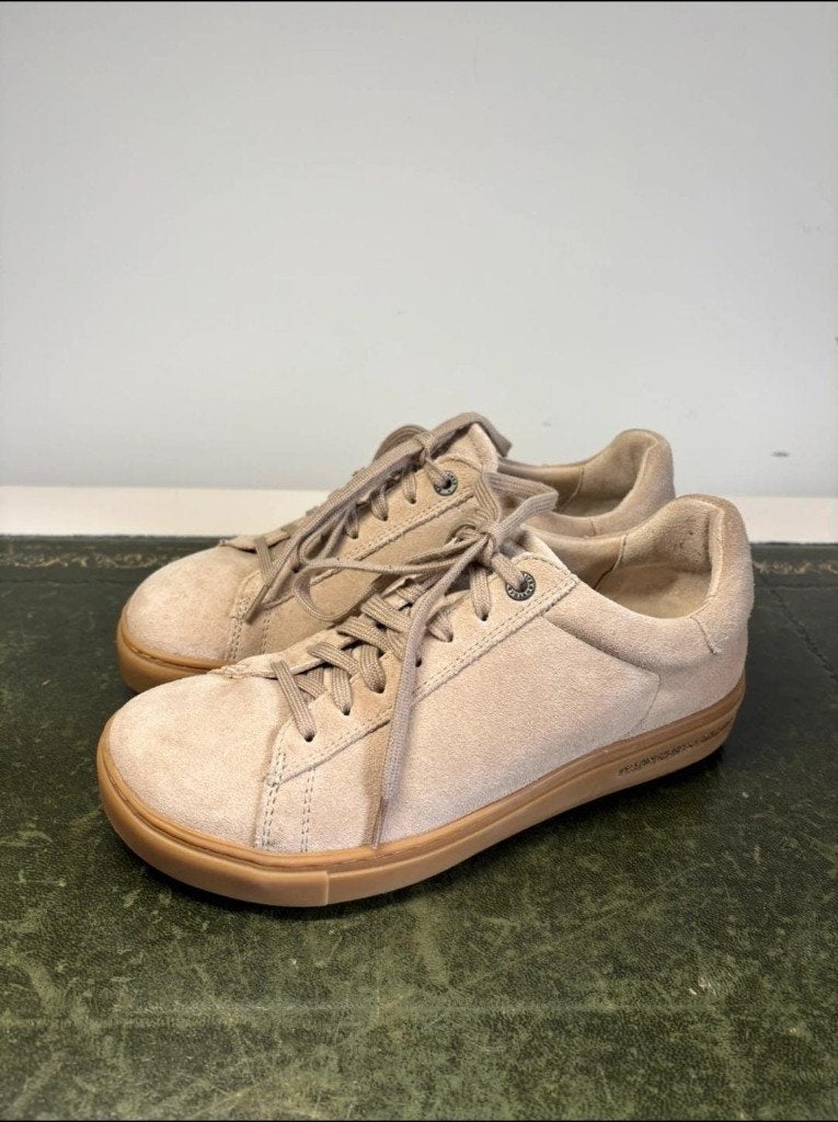 Birkenstock Blend 37, Kleding | Dames, Beige, Ophalen of Verzenden, Birkenstock, Sneakers of Gympen