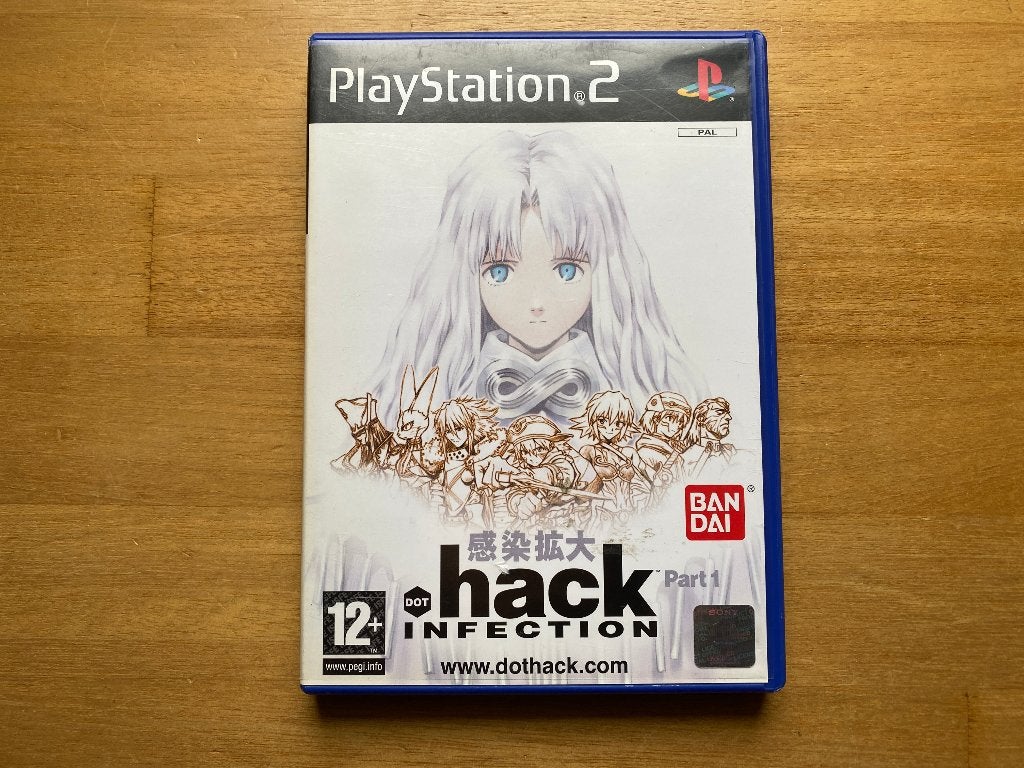hack infection ps2, 1 speler, Racen en Vliegen, Ophalen of Verzenden, Zo goed als nieuw