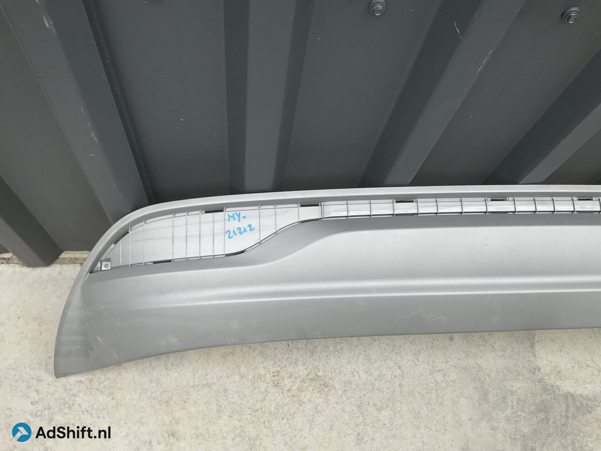 Achterbumper lip Hyundai Santa Fe 86671-S1500 Diffuser HY-21