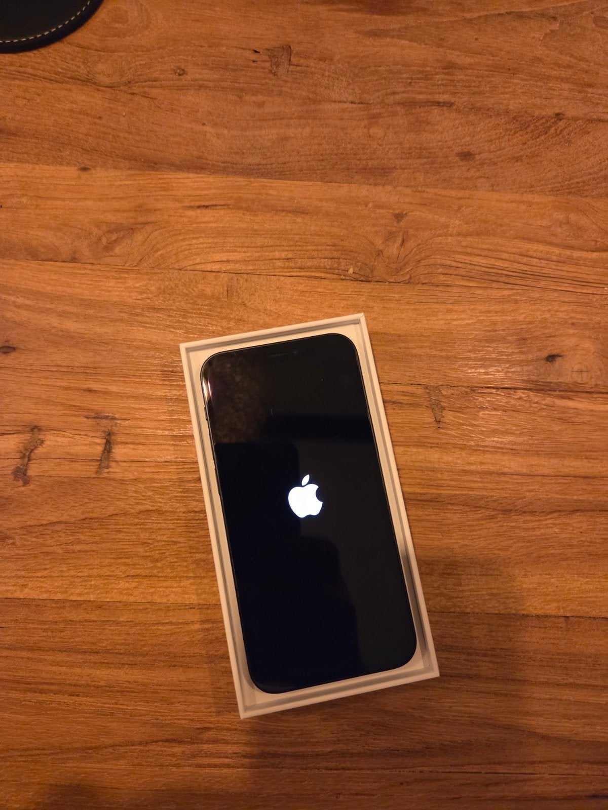 Apple iPhone 12 mini Zwart 128GB, Ophalen, IPhone 12 Mini, Zwart, 84 %