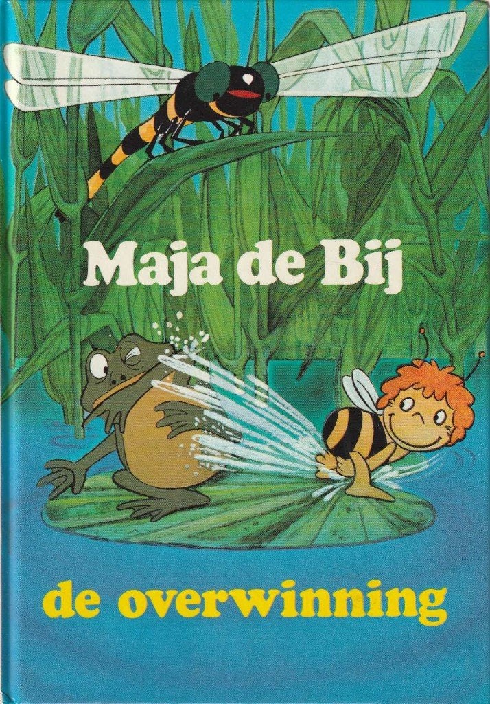 Maja de Bij - De overwinning^^, Ophalen of Verzenden, Zo goed als nieuw, Fictie algemeen