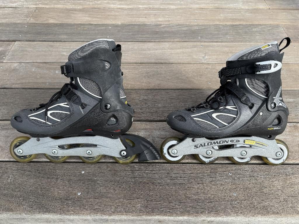 Salomon Skeelers XTR Vantage Men, Ophalen, Heren, Salomon, Zo goed als nieuw