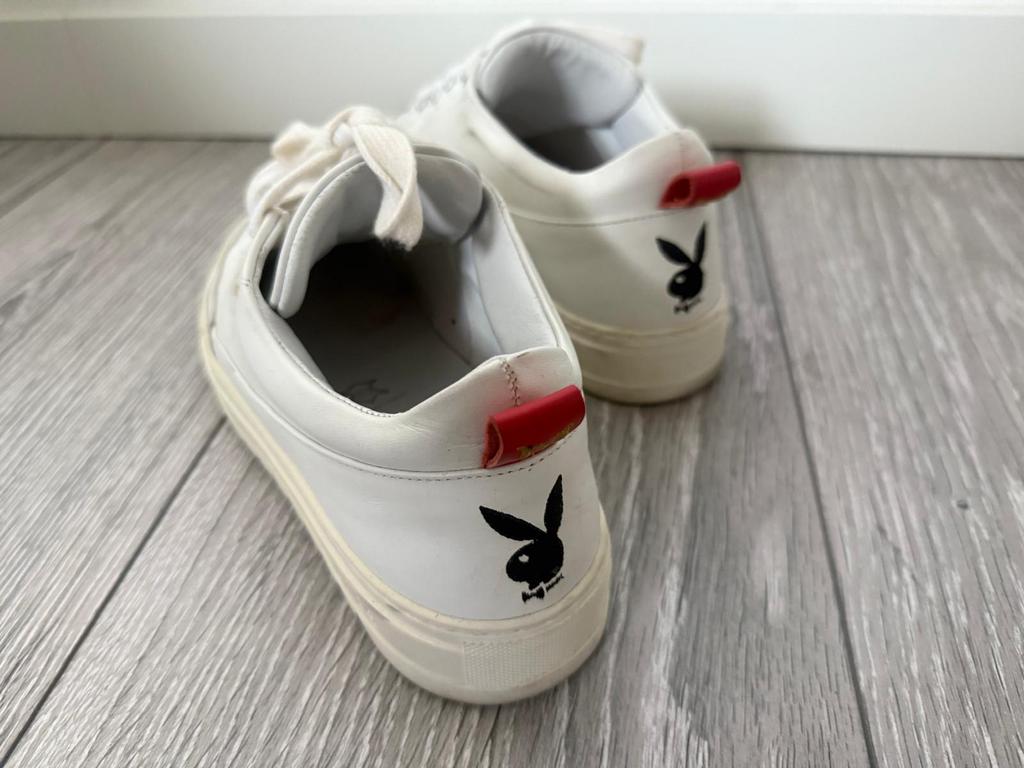 Limited Edition Playboy Mason Garments (maat 42), Ophalen of Verzenden, Zo goed als nieuw, Wit