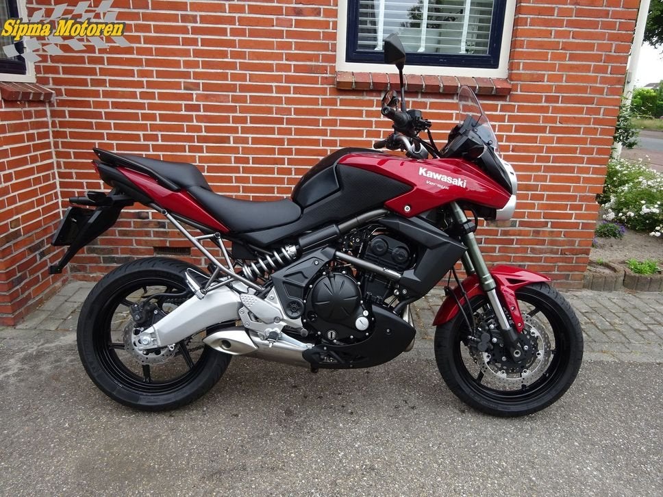 KAWASAKI VERSYS 650 ABS (bj 2012), 2 cilinders, Kawasaki, 649 cc, Bedrijf