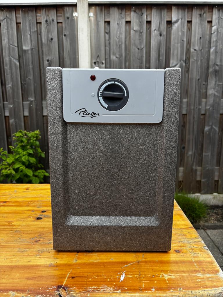 Plieger Close-in Boiler 10 liter – Warm water boiler, Minder dan 20 liter, Boiler, Ophalen of Verzenden, Minder dan 3 jaar oud