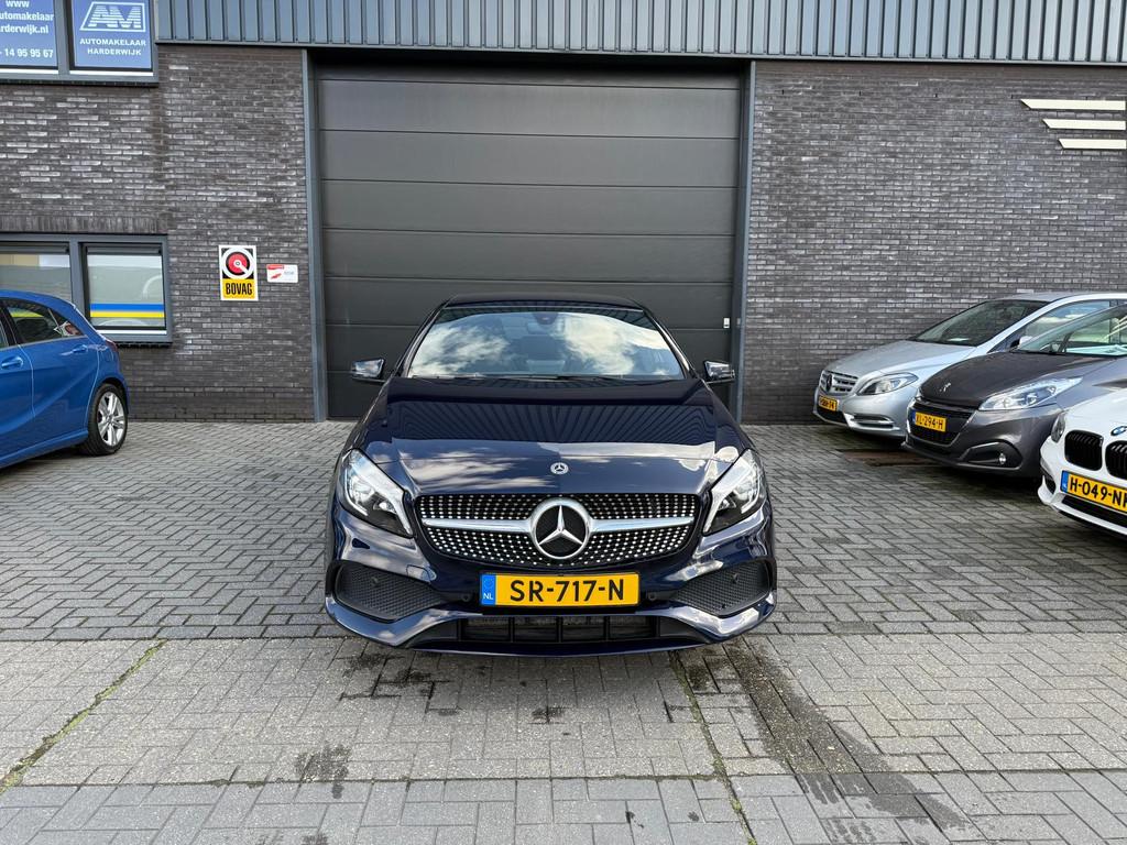 Mercedes-Benz A-Klasse 160 Sport Edition | 1E EIGENAAR | 12M, Auto's, Mercedes-Benz, Voorwielaandrijving, Gebruikt, 4 cilinders