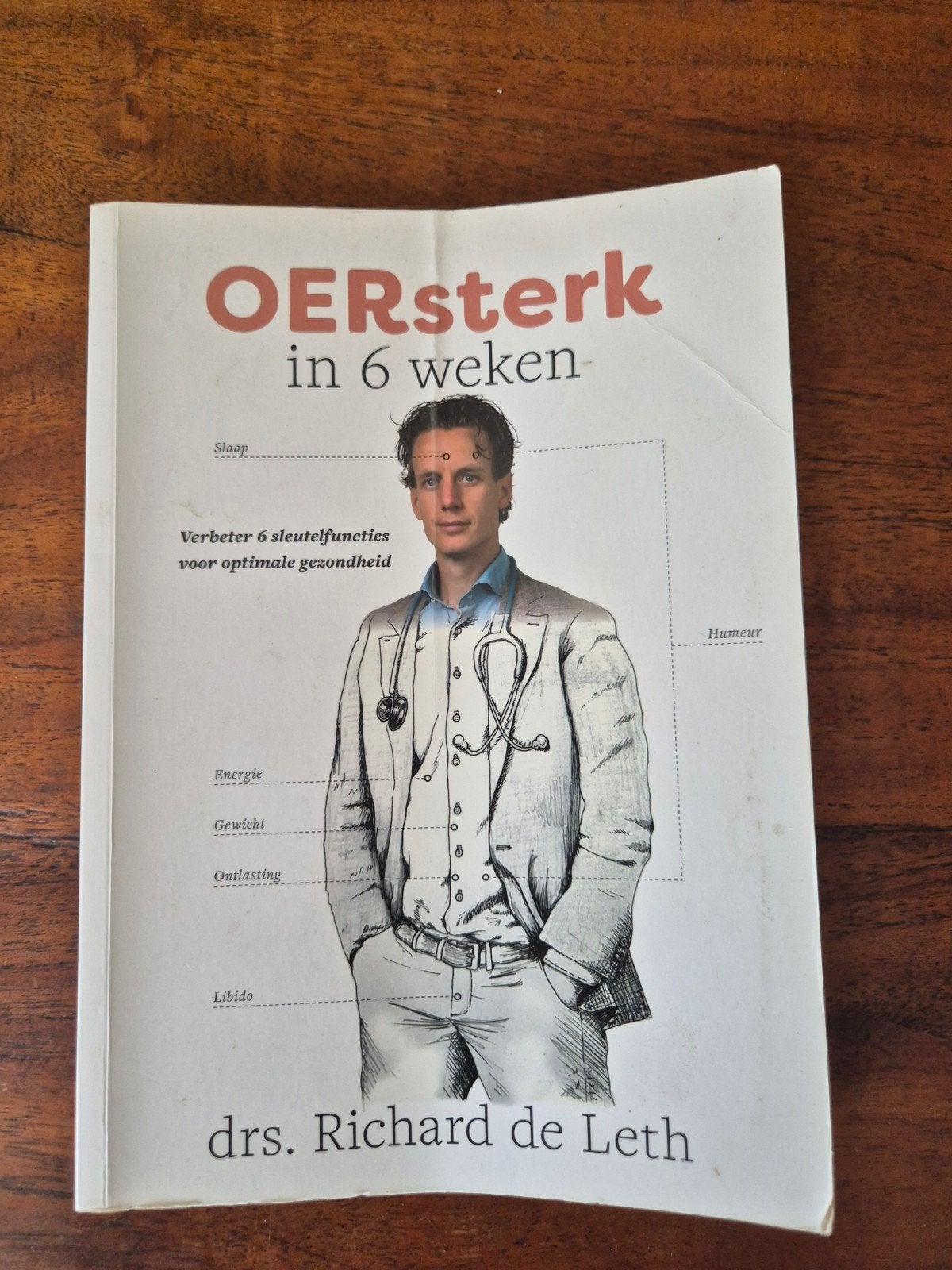 OERsterk in 6 weken, Ophalen of Verzenden, Gelezen