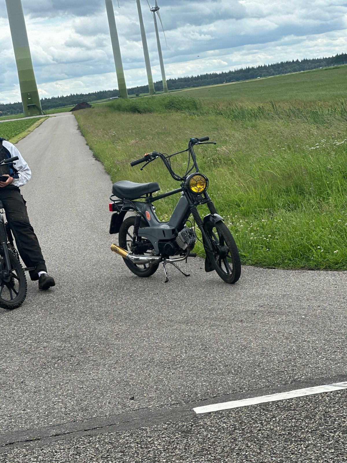 Tomos A3 65cc, Fietsen en Brommers, Brommers | Tomos, Gebruikt, Overige modellen, Maximaal 25 km/u, Ophalen