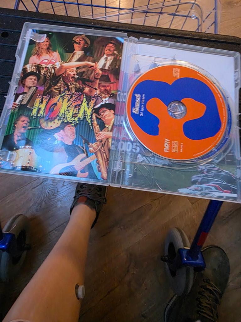 Dubbel dvd, Ophalen of Verzenden, Zo goed als nieuw