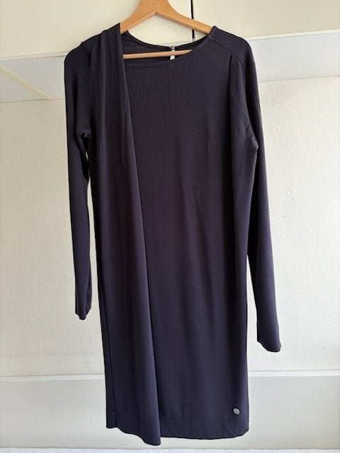 Oilily dames jurk mt. M te koop, Maat 38/40 (M), Oilily, Blauw, Ophalen of Verzenden
