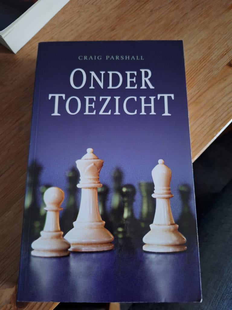 C. Parshall - 2 Waarheid en recht, C. Parshall, Ophalen of Verzenden, Zo goed als nieuw, Nederland