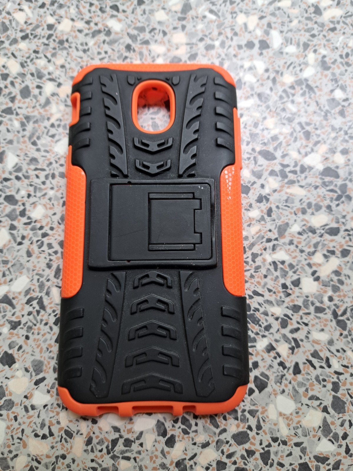 Samsung Galaxy J5 2017 hoesje
Telefoonhoesje.
Oranje.
Nieuw, Ophalen of Verzenden, Nieuw, Overige modellen, Hoesje of Tasje