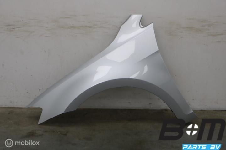 Spatscherm linksvoor VW Golf 7 LA7W 5G0821105A, Gebruikt