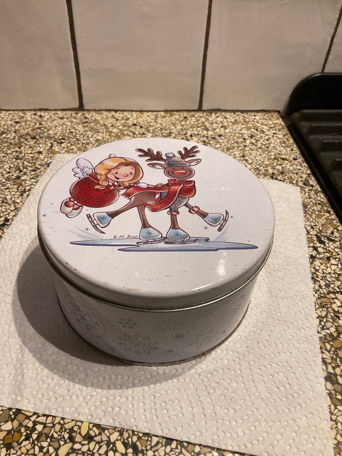 Leuk kersblik, Diversen, Kerst, Ophalen of Verzenden
