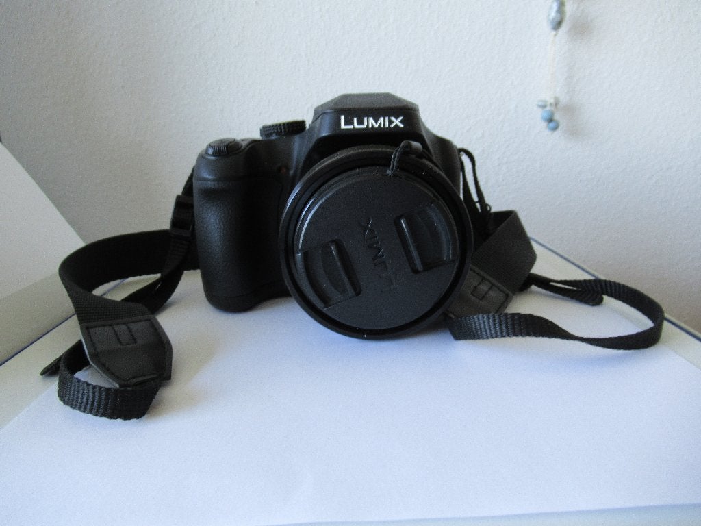 Panasonic Lumix DC-F282D Superzoom camera, Panasonic, Lensdop, Ophalen of Verzenden, Zo goed als nieuw