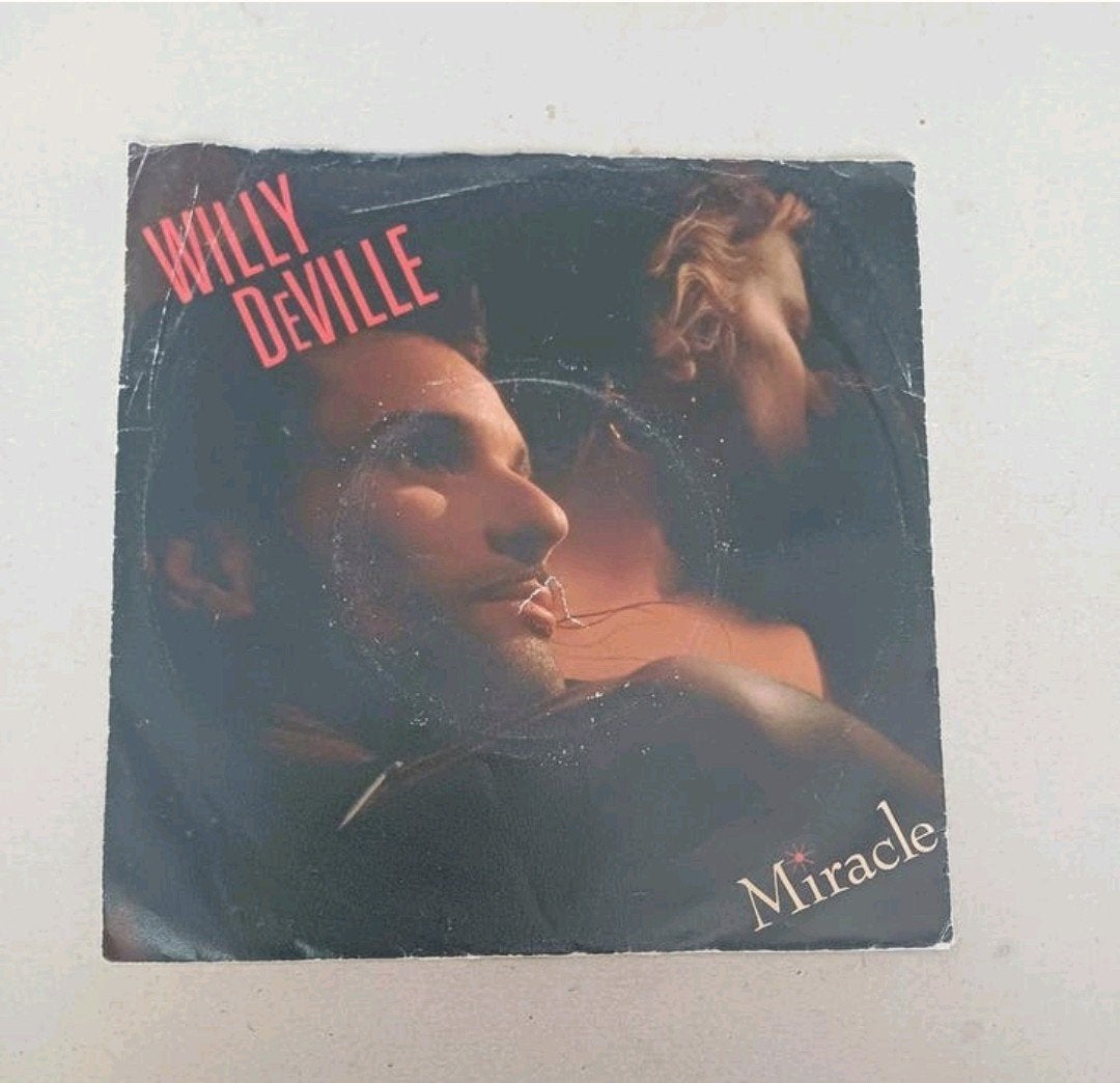 Willy DeVille  - Miracle, Gebruikt, 7 inch, Ophalen of Verzenden, Pop